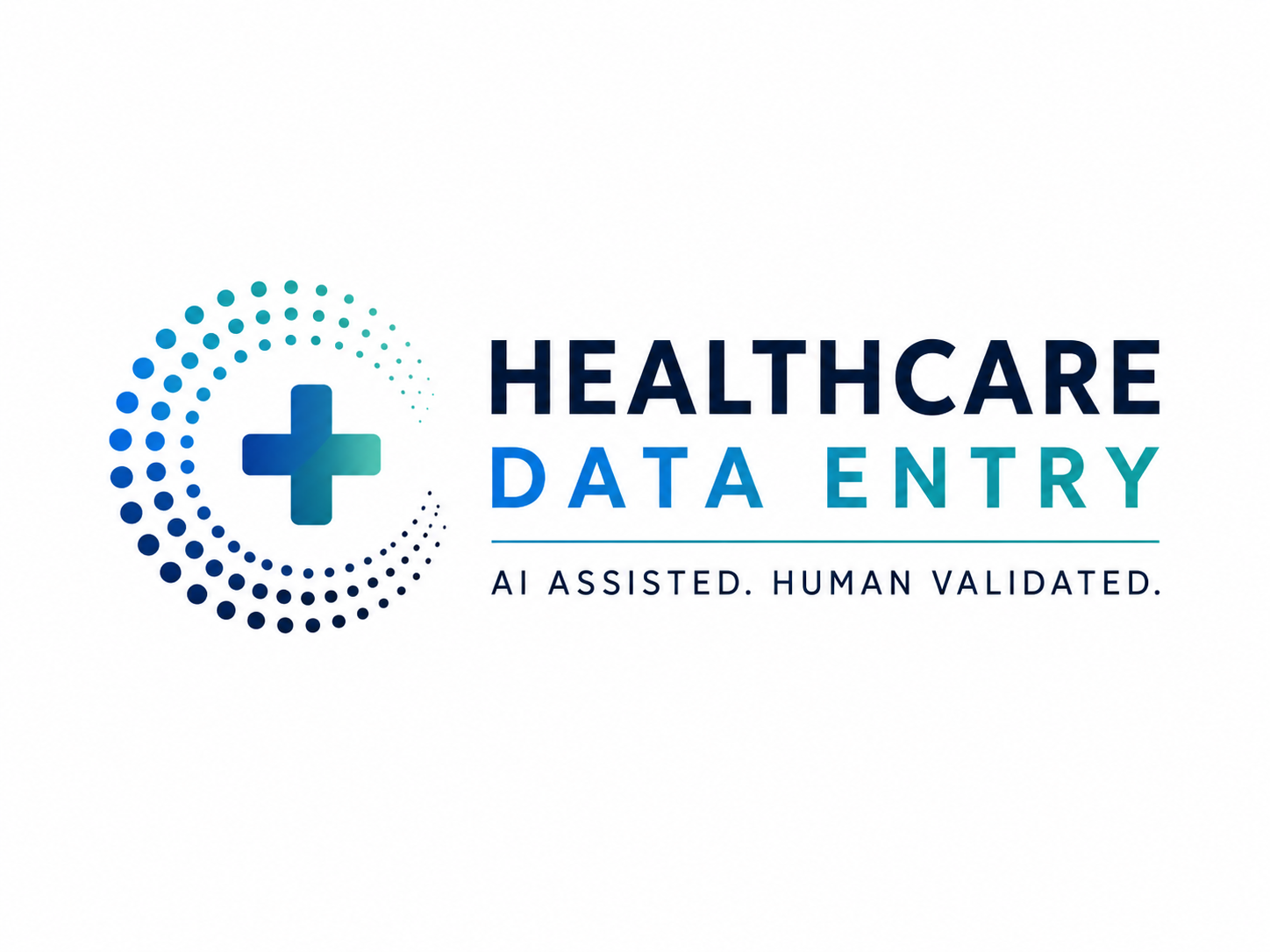 Healthcare Data Entry